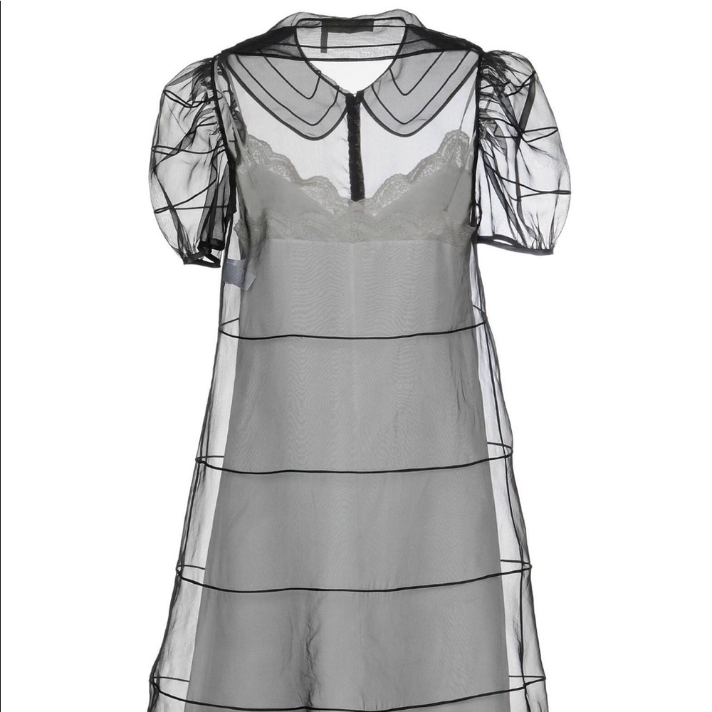 Authentic Short Chloe Dress - Picture 4 of 4